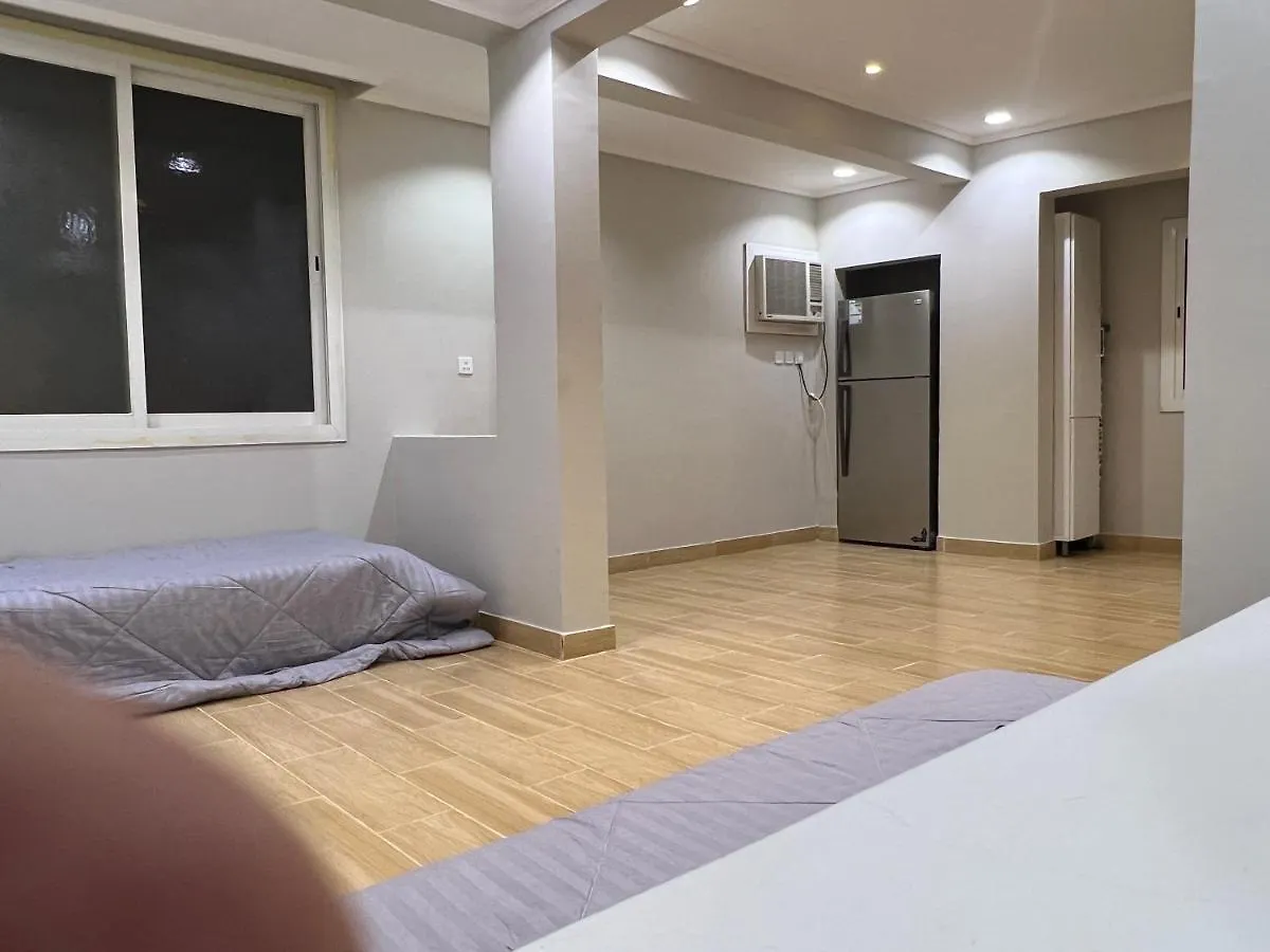 مكه المكرمه - منطقه الملاوي Appartement La Mecque